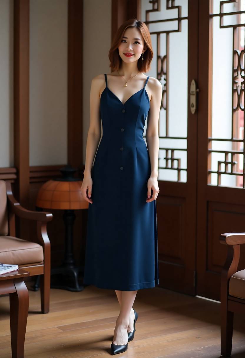 初夏未明